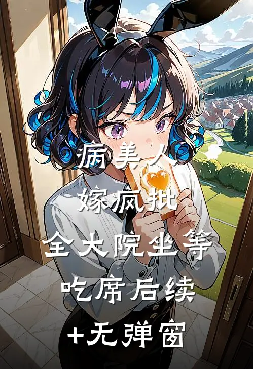 病美人嫁疯批，全大院坐等吃席后续+无弹窗
