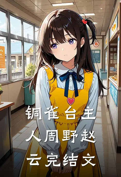 铜雀台主人周野赵云完结文
