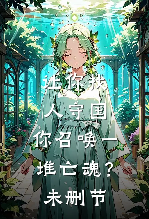 让你找人守国,你召唤一堆亡魂?未删节在线观看