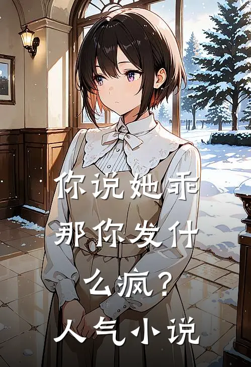 你说她乖,那你发疯?人气在线阅读