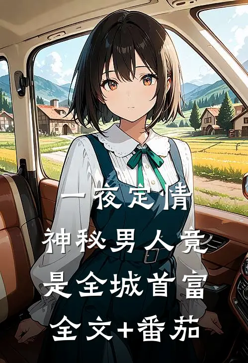 一夜定情：神秘男人竟是全城首富全文+番茄
