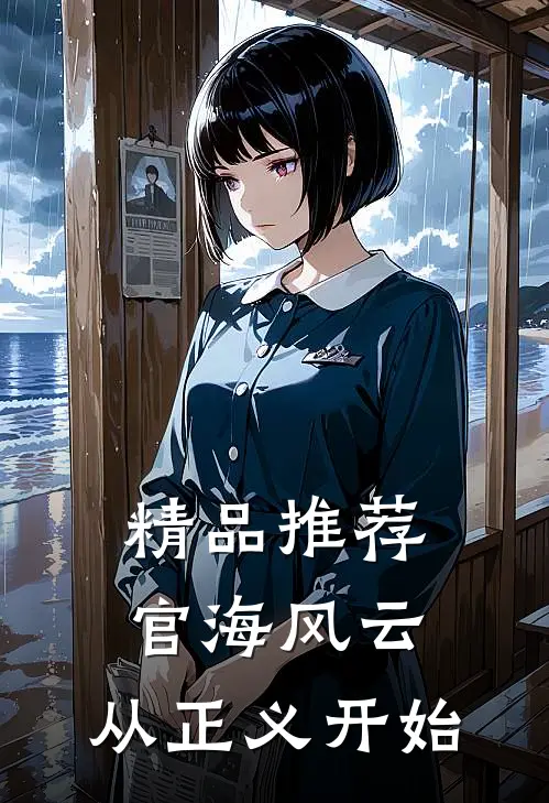 精品推荐官海风云：从正义开始