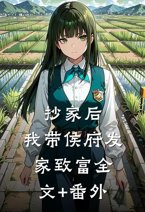 抄家后，我带侯府发家致富全文+番外