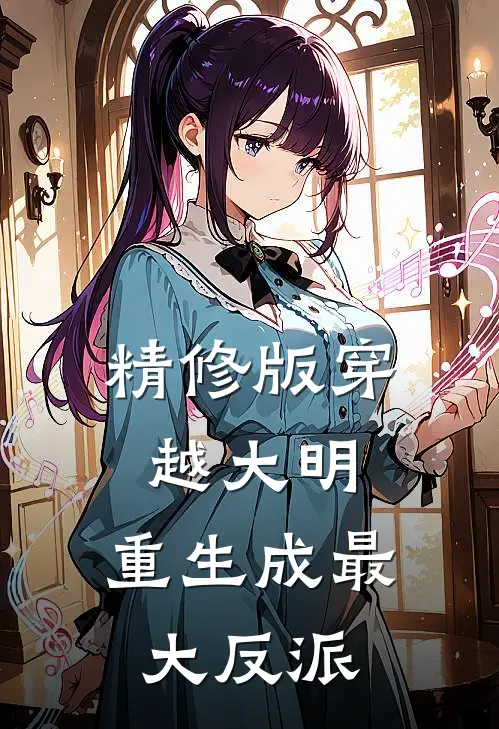 精修版穿越大明：重生成最大反派