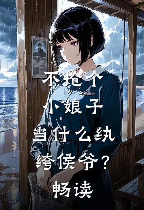 不抢个小娘子，当什么纨绔侯爷？畅读