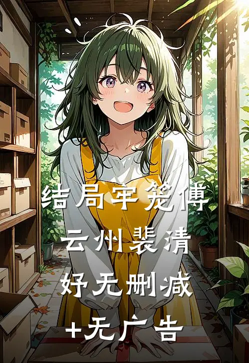 结局牢笼傅云州裴清妤无删减+无广告