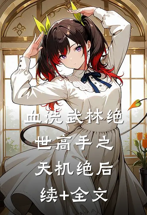 血洗武林绝世高手之天机绝后续+全文