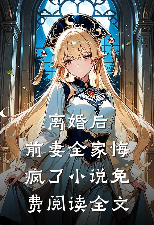 离婚后,前妻全家悔疯了免费阅读全文