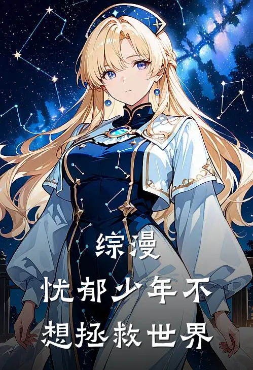 综漫忧郁少年不想拯救世界免费阅读