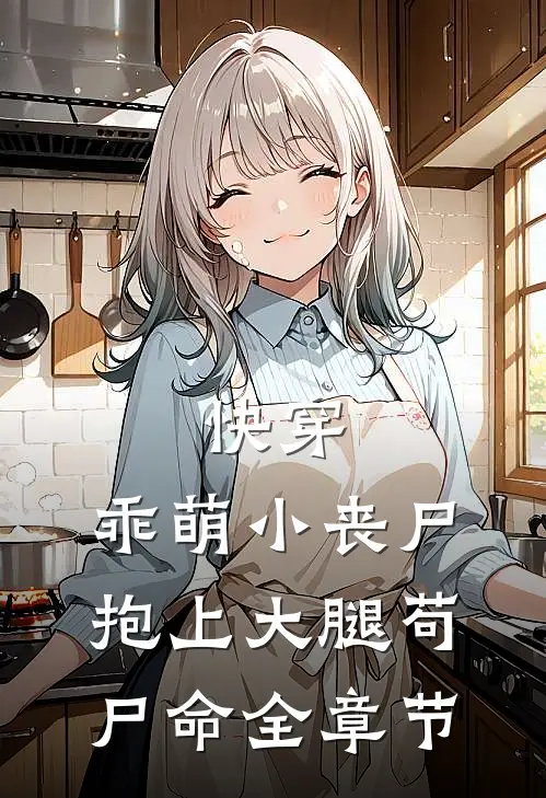 快穿：乖萌小丧尸抱上大腿苟尸命全章节