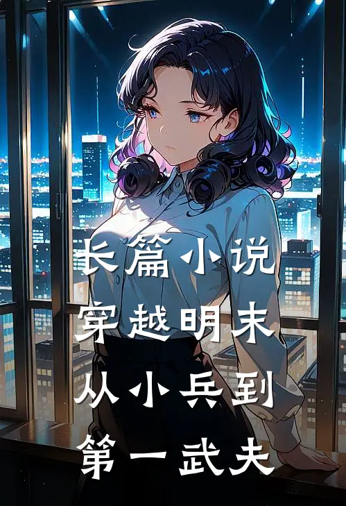 长篇穿越明末从小兵到第一武夫的