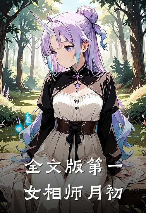 全文版第一女相师 月初