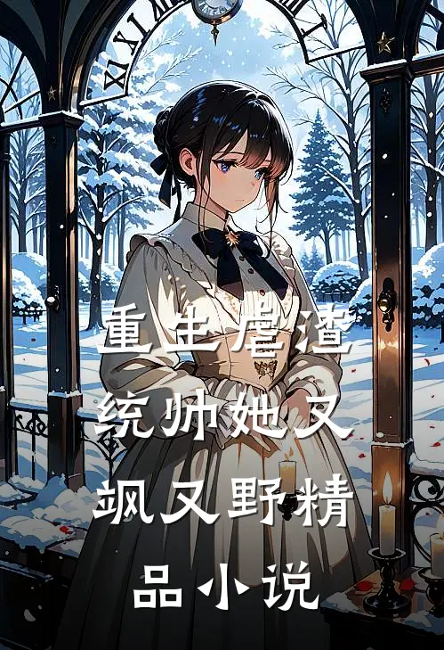 重生虐渣统帅她又飒又野精品