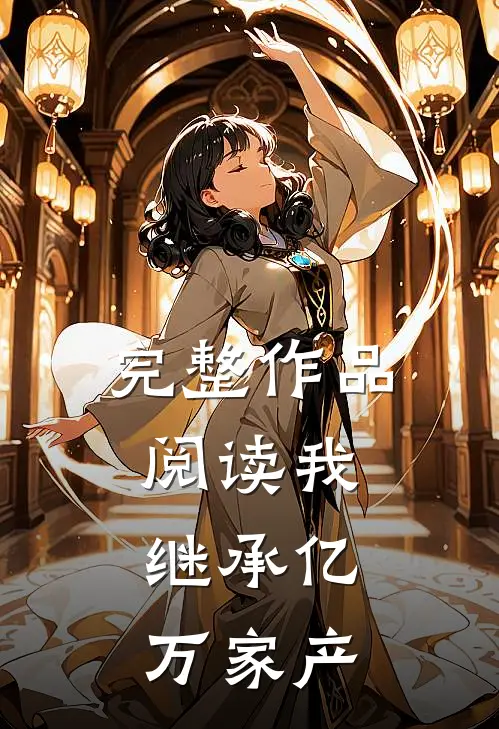 完整作品阅读我,继承亿万家产