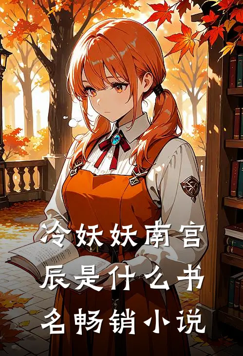 冷妖妖南宫辰是什么书名畅销小说