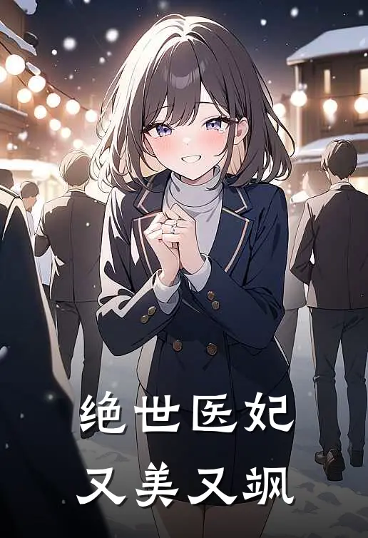 绝世医妃又美又飒漫画