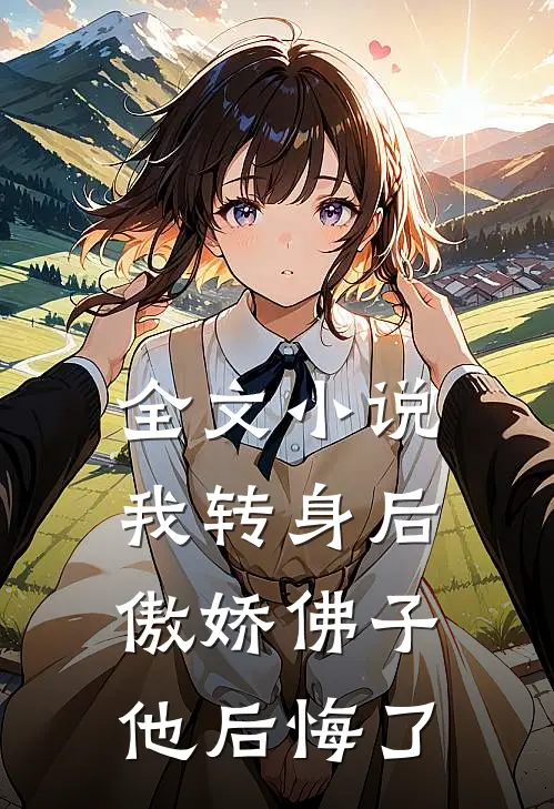 全文我转身后,傲娇佛子他后悔了