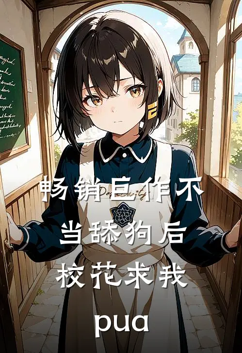 畅销巨作不当舔狗后，校花求我pua