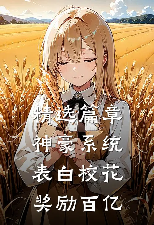 精选篇章神豪系统：表白校花奖励百亿