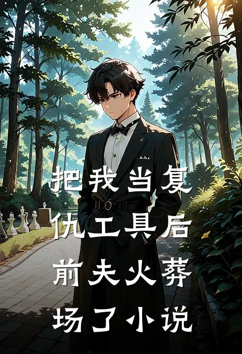 把我当复仇工具后,前夫火葬场了