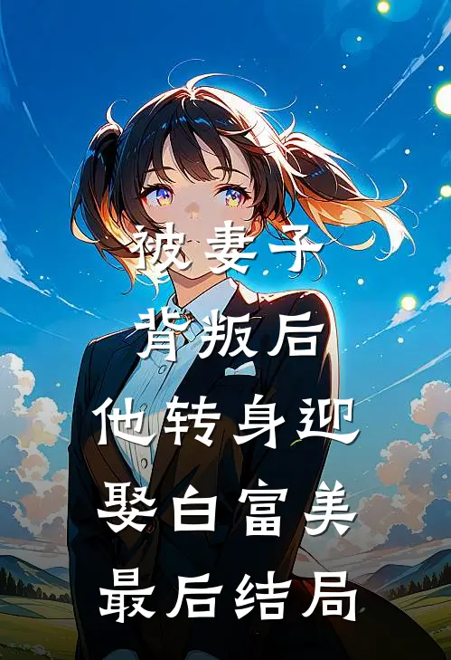 被妻子背叛后,他转身迎娶白富美最后结局怎么样