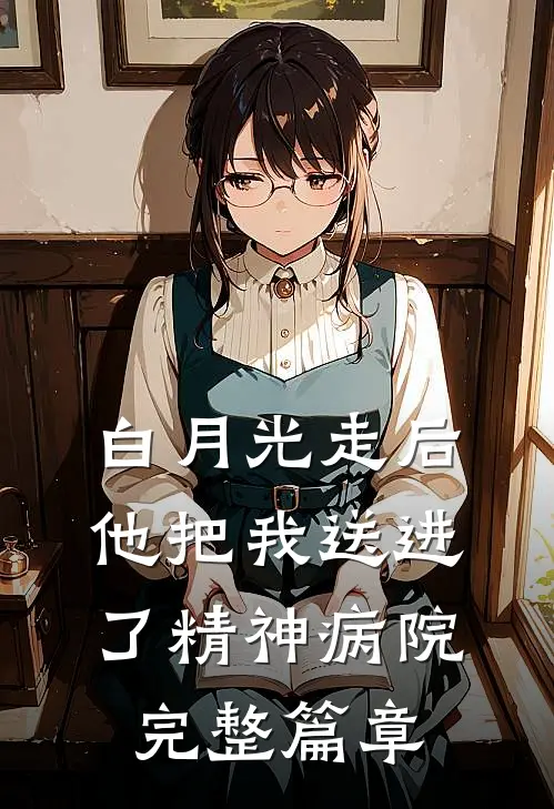 白月光走后,他把我送进了精神病院完整篇章