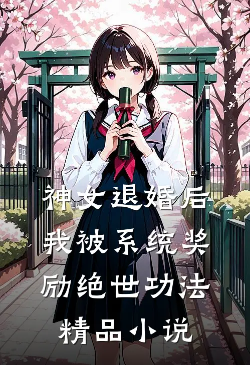 神女退婚后，我被系统奖励绝世功法精品小说