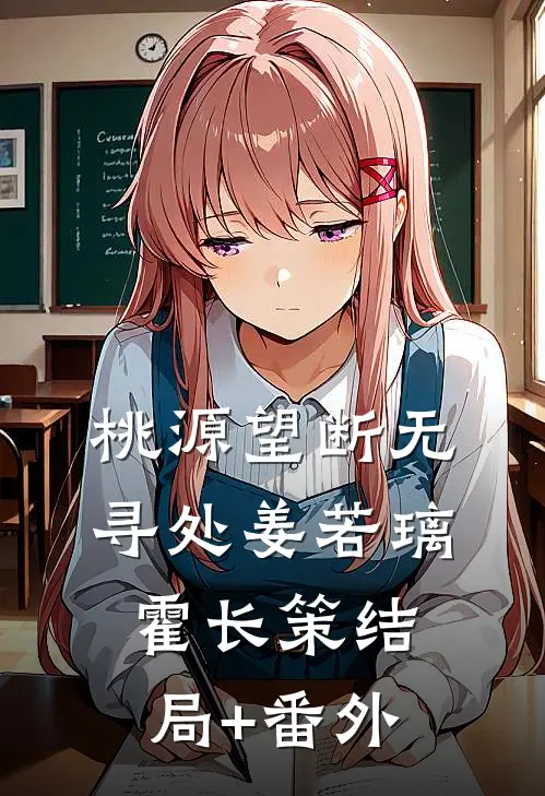 桃源望断无寻处姜若璃霍长策结局+番外