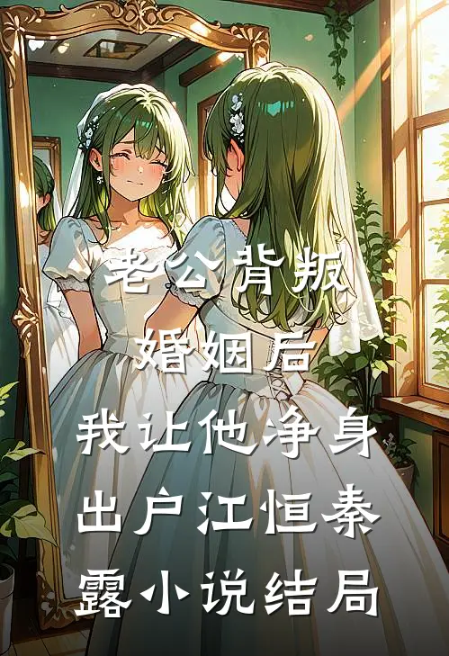 老公背叛婚姻后，我让他净身出户江恒秦露小说结局