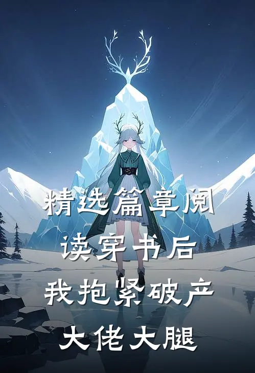 精选篇章阅读穿书后，我抱紧破产大佬大腿