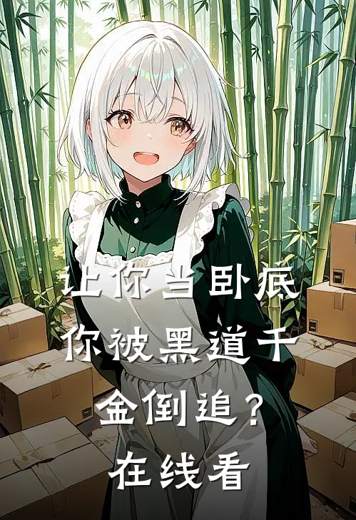 让你当卧底,你被黑道千金倒追?在线看漫画