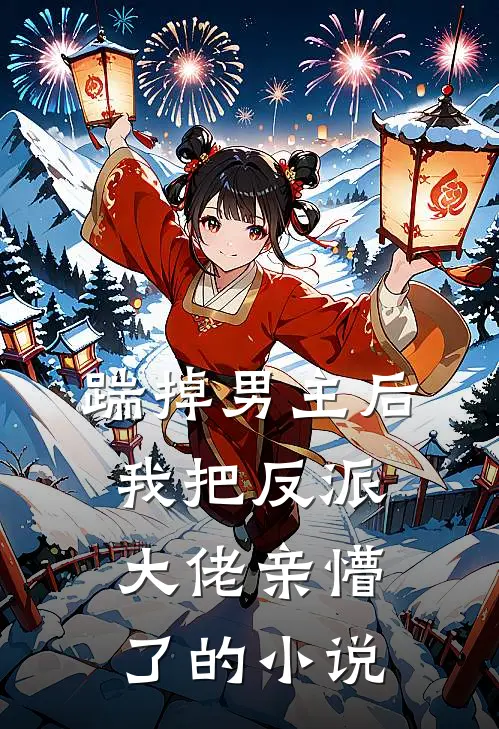 踹掉男主后,我把反派大佬亲懵了的免费阅读