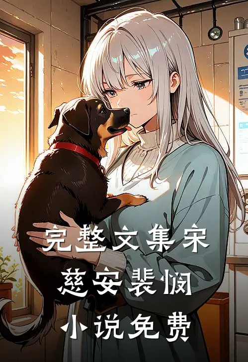 完整文集宋慈安裴悯小说免费