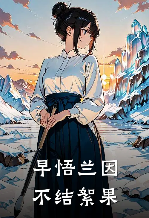 休恋逝水,苦海回身,早悟兰因,不结絮果