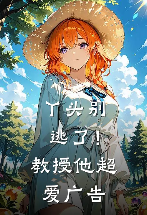 丫头别逃了!教授他超爱广告