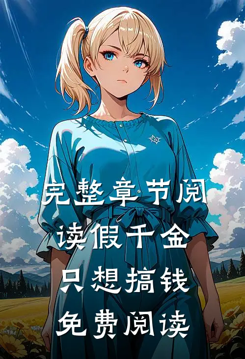 完整章节阅读假千金只想搞钱免费阅读