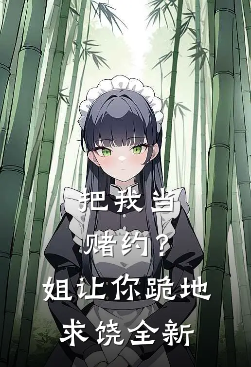 把我当赌约?姐让你跪地求饶全新
