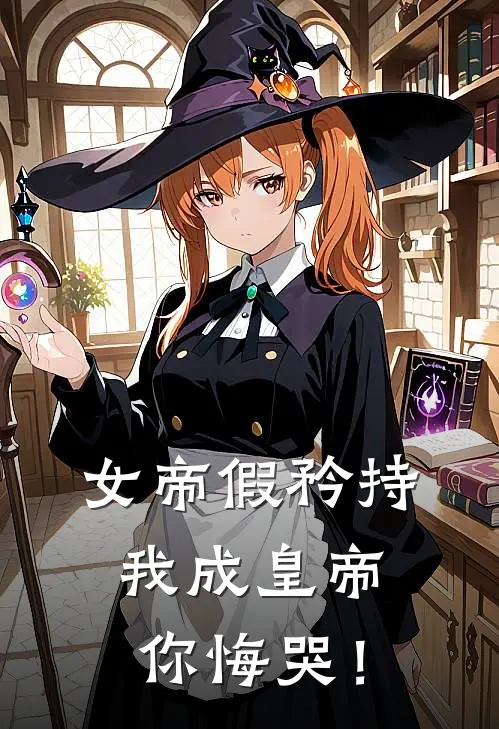 女帝假矜持，我成皇帝你悔哭！
