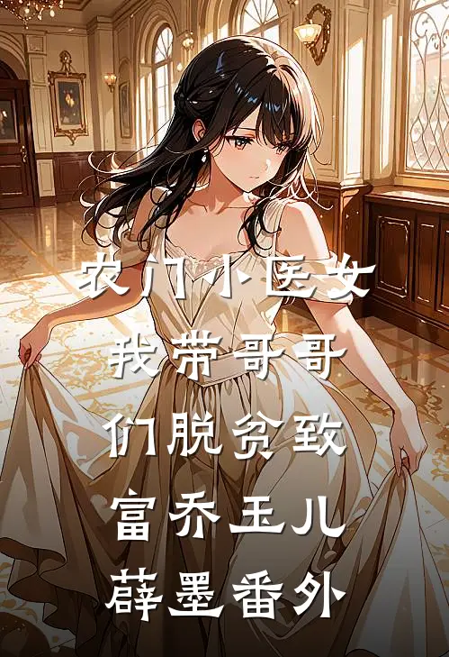 农门小医女：我带哥哥们脱贫致富乔玉儿薜墨番外