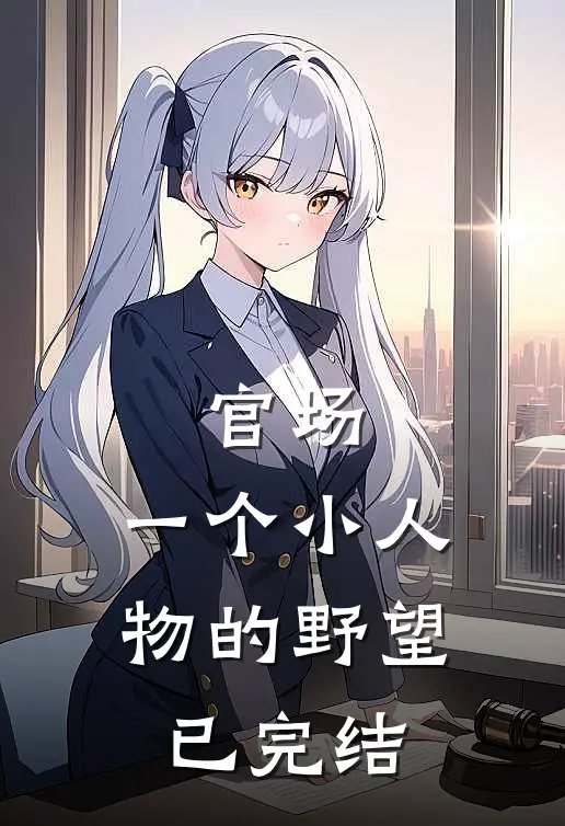 官场：一个小人物的野望已完结