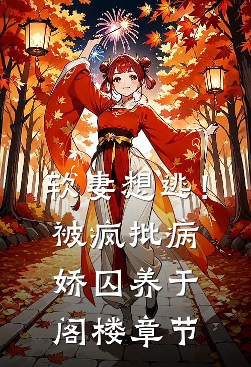 软妻想逃！被疯批病娇囚养于阁楼章节
