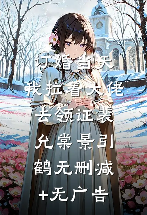 订婚当天，我拉着大佬去领证裴允棠景引鹤无删减+无广告