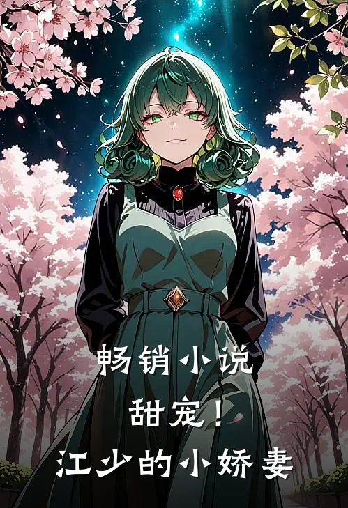 畅销甜宠!江少的小娇妻