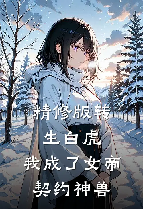 精修版转生白虎，我成了女帝契约神兽