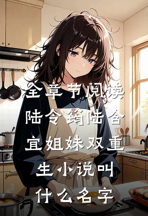 全章节阅读陆令筠陆含宜姐妹双重生小说叫什么名字