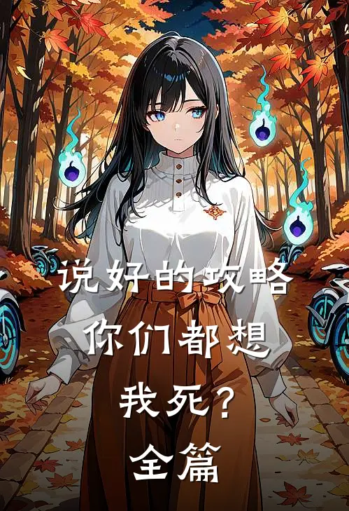 说好的攻略,你们都想我死?全篇