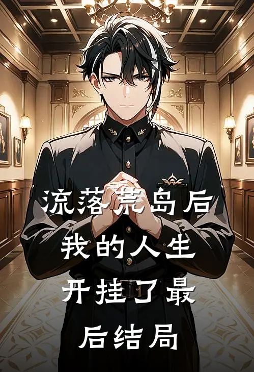 流落荒岛后,我的人生开挂了最后结局