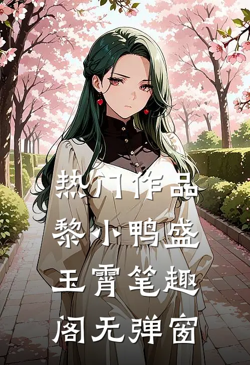 热门作品黎小鸭盛玉霄笔趣阁无弹窗