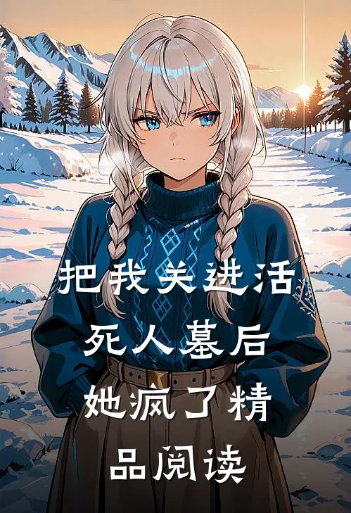 把我关进活死人墓后,她疯了精品阅读