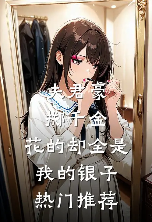 夫君豪掷千金,花的却全是我的银子热门推荐
